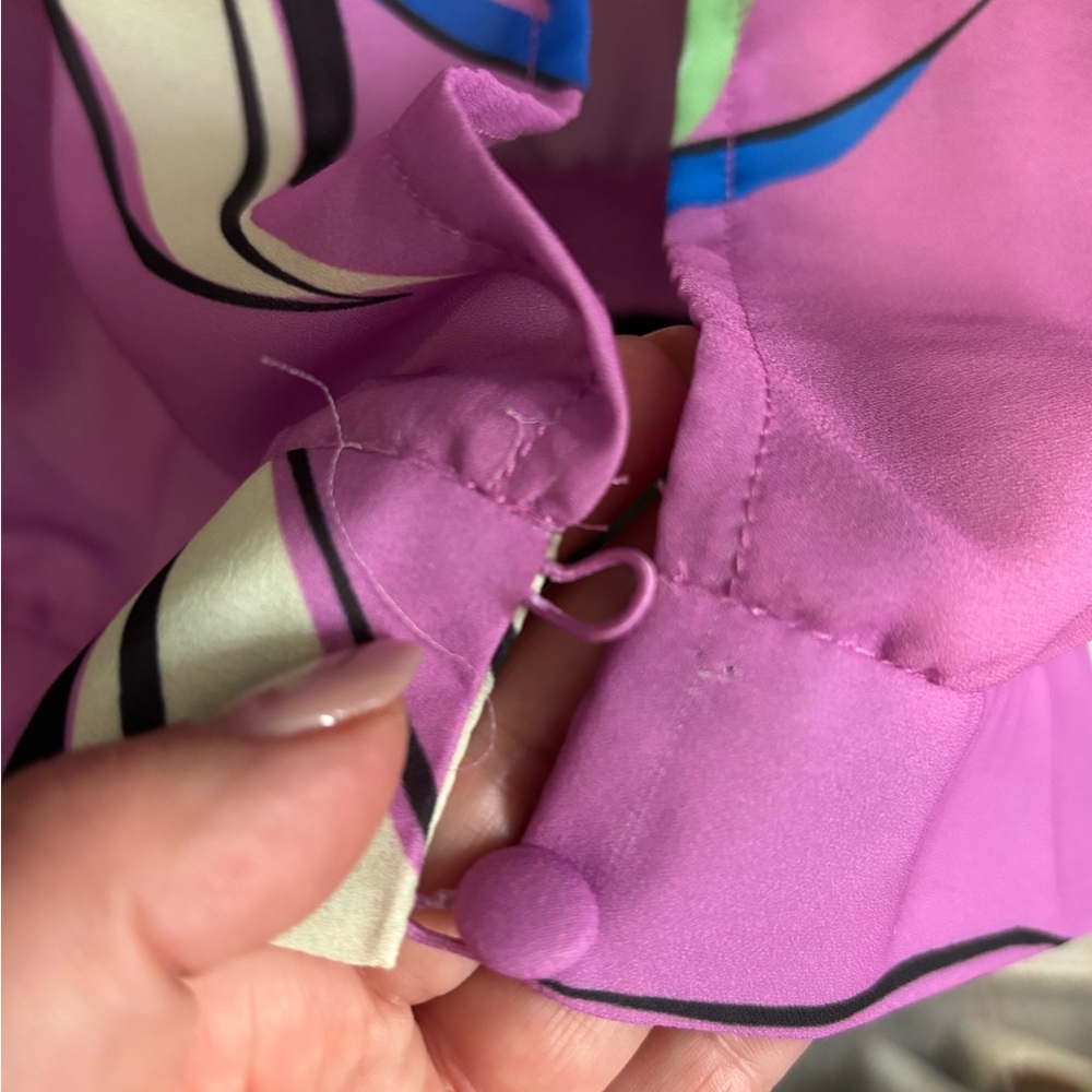 ASOS Backless blouse - Picture 2 of 5